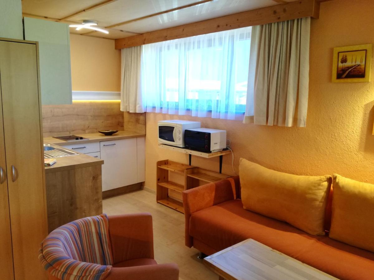Appartement Aurora Längenfeld Kültér fotó