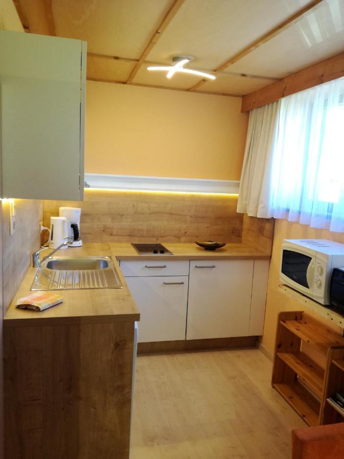 Appartement Aurora Längenfeld Kültér fotó