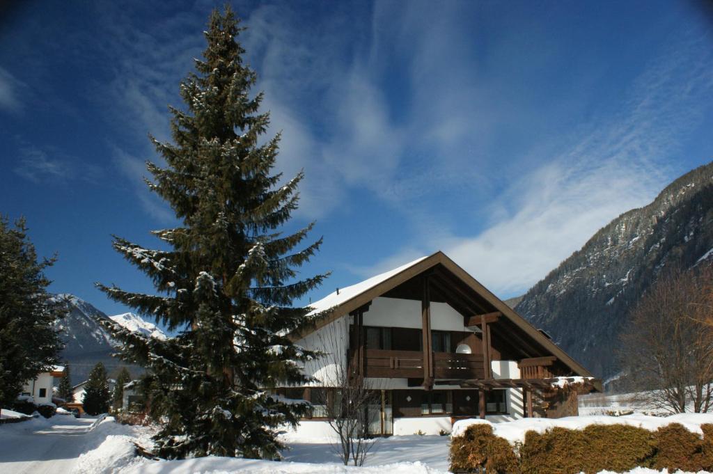 Appartement Aurora Längenfeld Kültér fotó