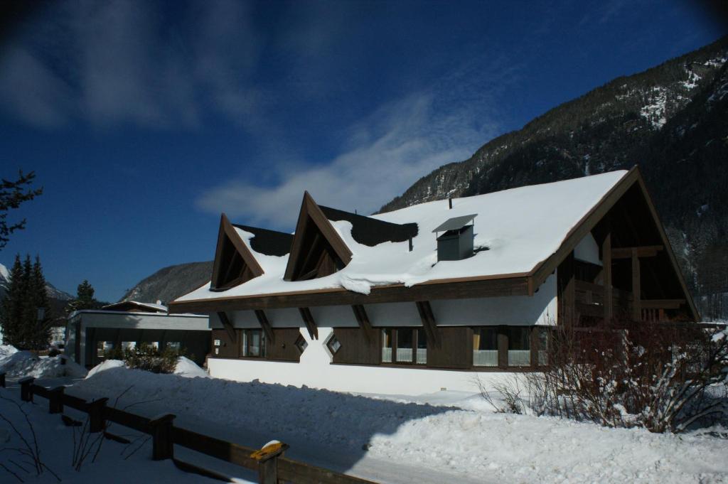 Appartement Aurora Längenfeld Kültér fotó