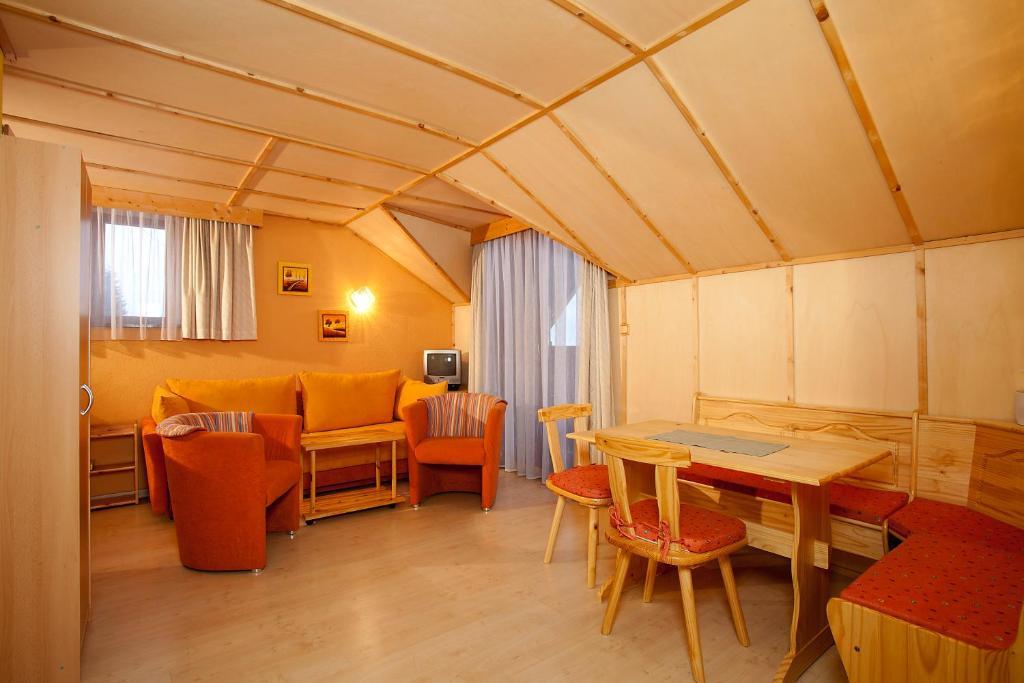 Appartement Aurora Längenfeld Szoba fotó