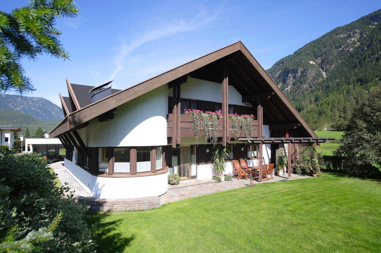 Appartement Aurora Längenfeld Kültér fotó